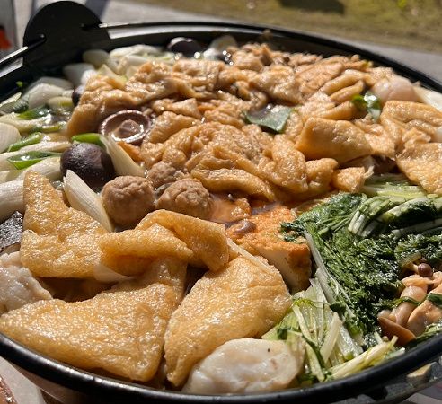 【静岡県小山町】美しい紅葉と共にグルメや様々な体験企画が楽しめる「豊門公園もみじまつり」開催！