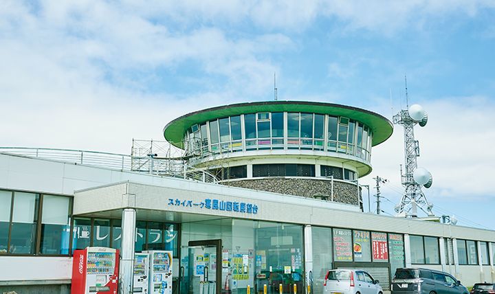 360度の大パノラマ！男鹿半島・寒風山で体感する“走る絶景”｜ツーリングガイド・秋田県