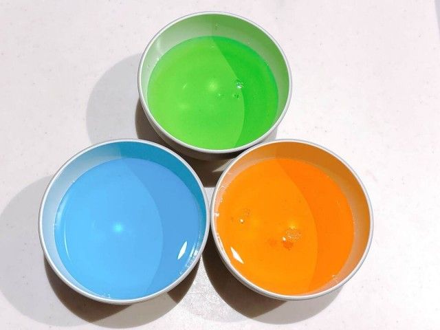 キラキラゼリー