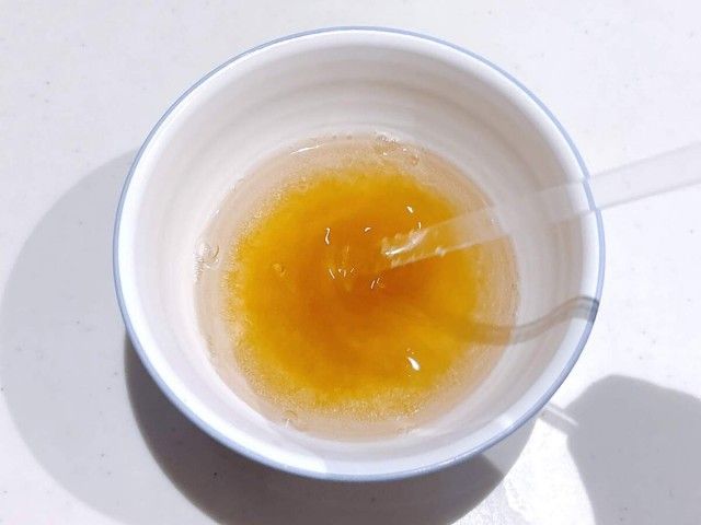 キラキラゼリー