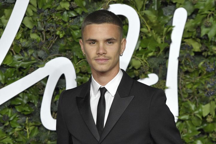 ロメオ・ベッカムがベッカム家確執の一因といわれるキム・ターンブルと復縁 （C）Zeta Image width=