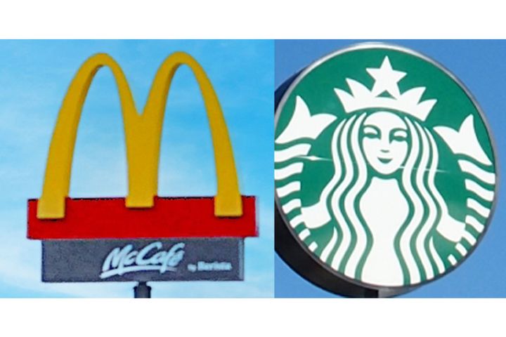 “サヨナラ、ふやける紙ストロー”！「マック」と「スタバ」が見切りをつけたワケ