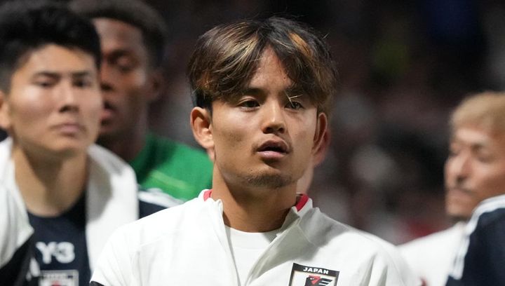 久保建英、5部相手の試合メンバーから外れた理由をソシエダ監督が説明「全体練習にも参加していない」