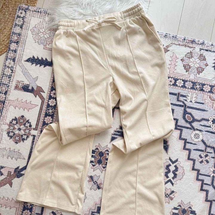 画像: LR＊ピンタックパンツ