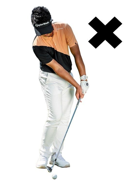 ミスの原因は「手首を固めている」せい！アプローチ上達のコツ