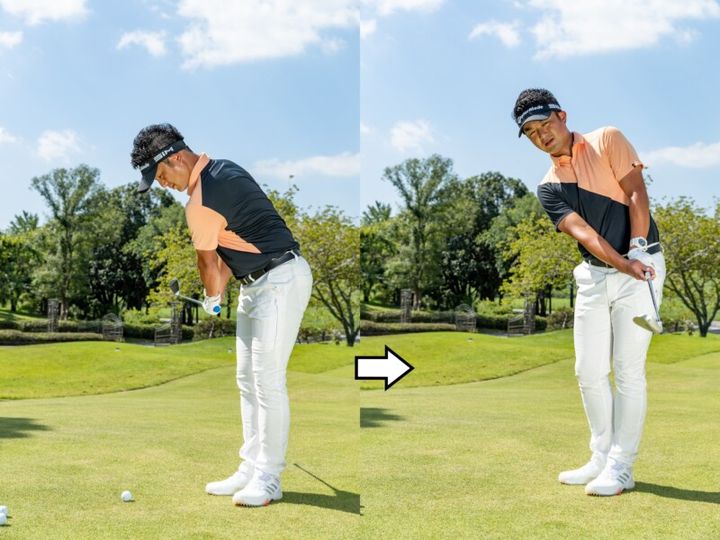 ミスの原因は「手首を固めている」せい！アプローチ上達のコツ