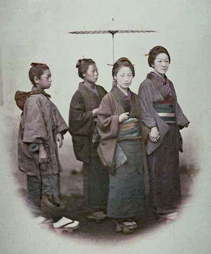 明治時代の女性たち 国際日本文化研究センター・データベース