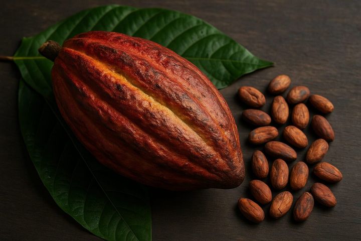 Cacao-Model.