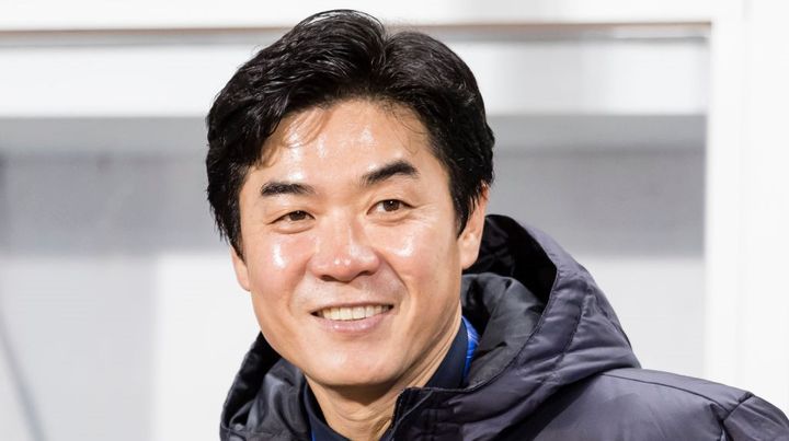 元Jリーグ監督が韓国2部リーグ制覇！日韓両国で優勝した史上初の韓国人指揮官に