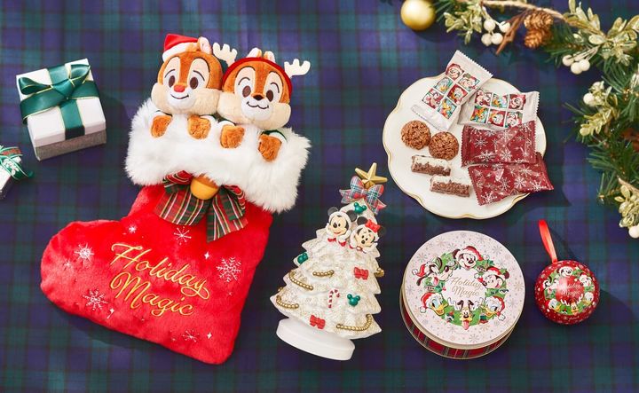 お菓子ラインナップ