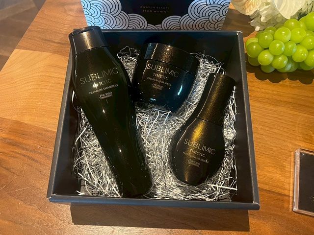 サブリミック タイムティックの写真