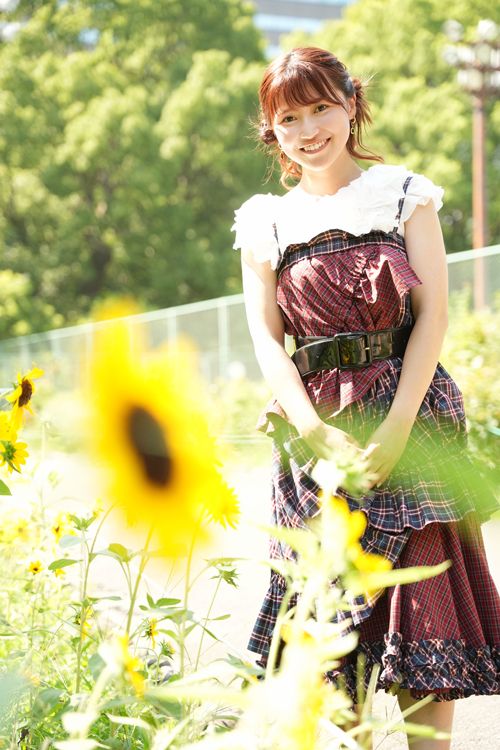 前島花音アナウンサー