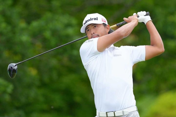 小平智（C）Getty Images