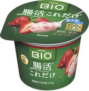 腸活これだけ 贅沢ストロベリー