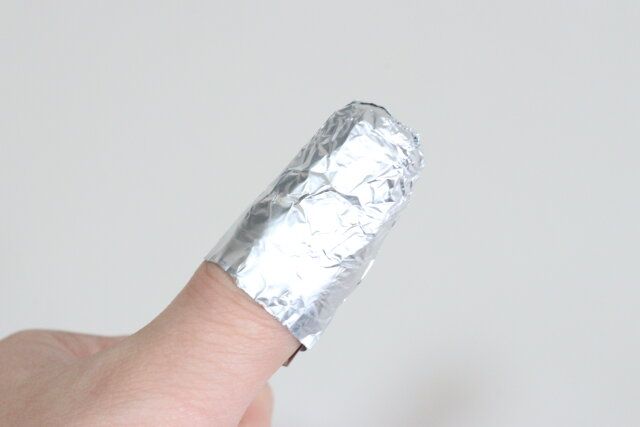 ネイル用ワイプ（ミニ） ジェルネイルオフ