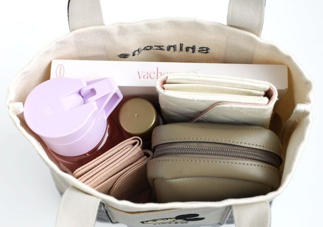 シンゾーンミッキーマウストートバッグお出かけサイズ