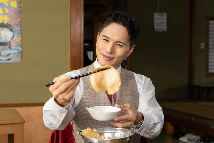 市原隼人主演『おいしい給食 炎の修学旅行』シリーズ初のTOP10入りスタート！ （C）2025「おいしい給食」製作委員会 width=