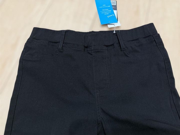 画像: 楽ちんなのにきちんと見え