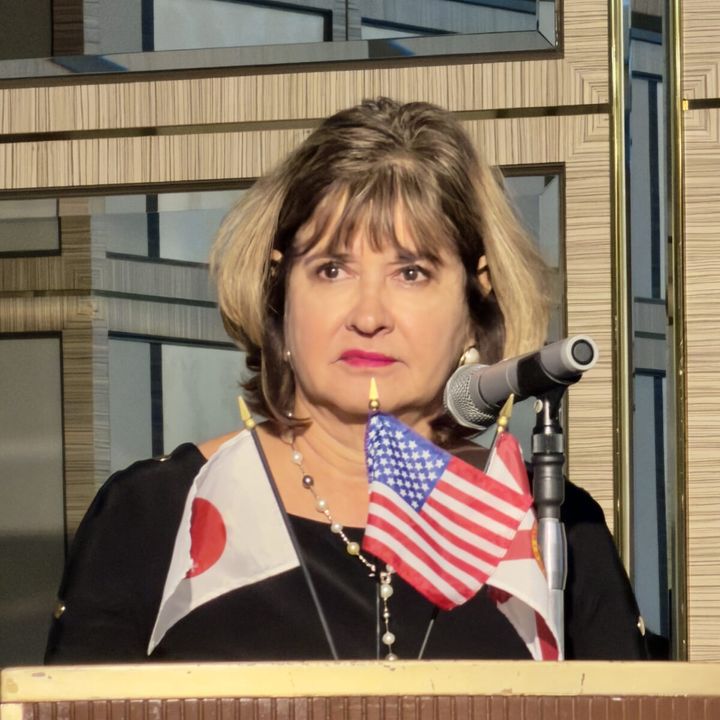 Greater Orlando Aviation Authority, Chief Commercial Officer ヴィッキー ハラミージョ氏