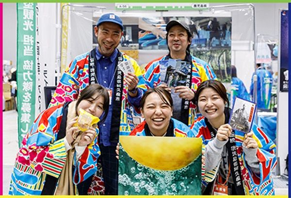 【東京都江東区】全国300以上の自治体が集結する「JOIN 移住・交流＆地域おこしフェア2025」開催！