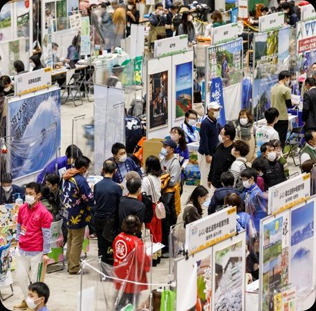 【東京都江東区】全国300以上の自治体が集結する「JOIN 移住・交流＆地域おこしフェア2025」開催！