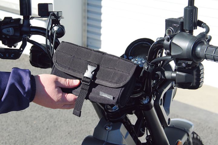 バイク旅を格上げ！本革×PVCのプレミアムシートバッグ｜快適ギアガイド