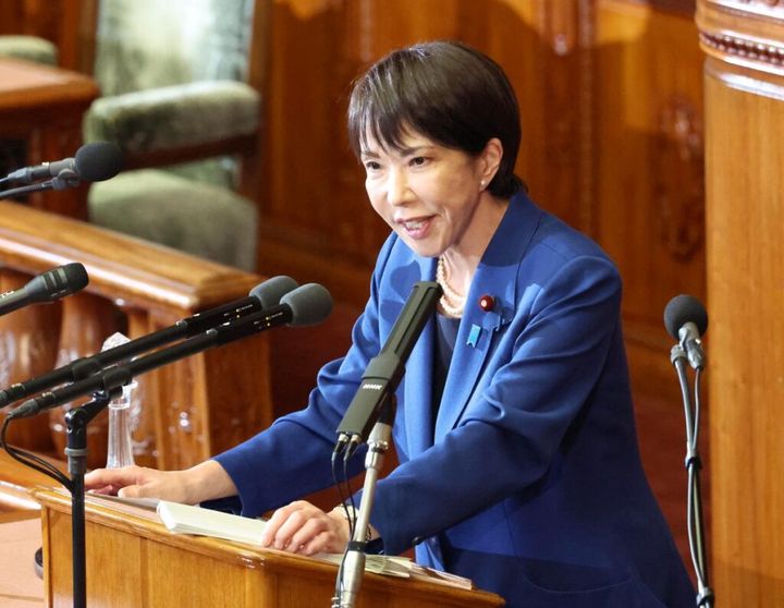 産経新聞社とFNN（フジニュースネットワーク）が合同世論調査を実施したところ、高市早苗新内閣の支持率は75・4％で、比較可能な現行形式の調査となった2021年1月以降で初めて7割を超え、最高となったことがわかりました。