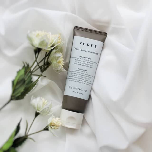 スリー ハンド＆アーム クリーム AC R
