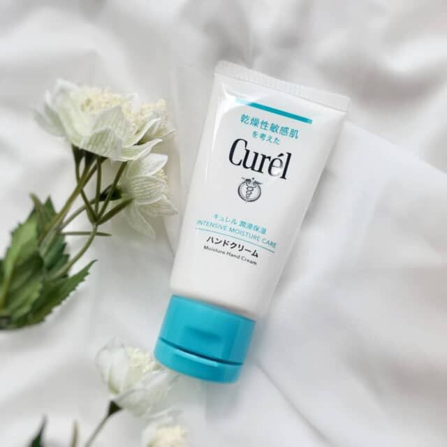 キュレル ハンドクリーム