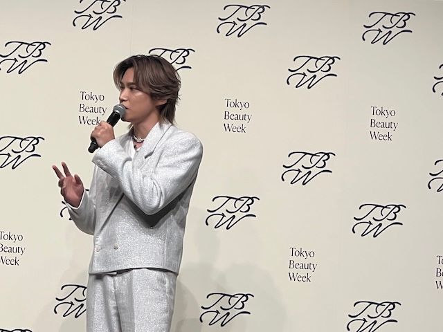 Kis-My-Ft2千賀健永さん