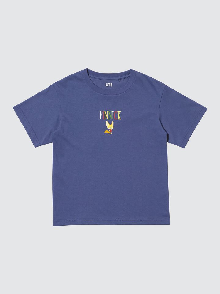 ズートピア UT（ブルー）