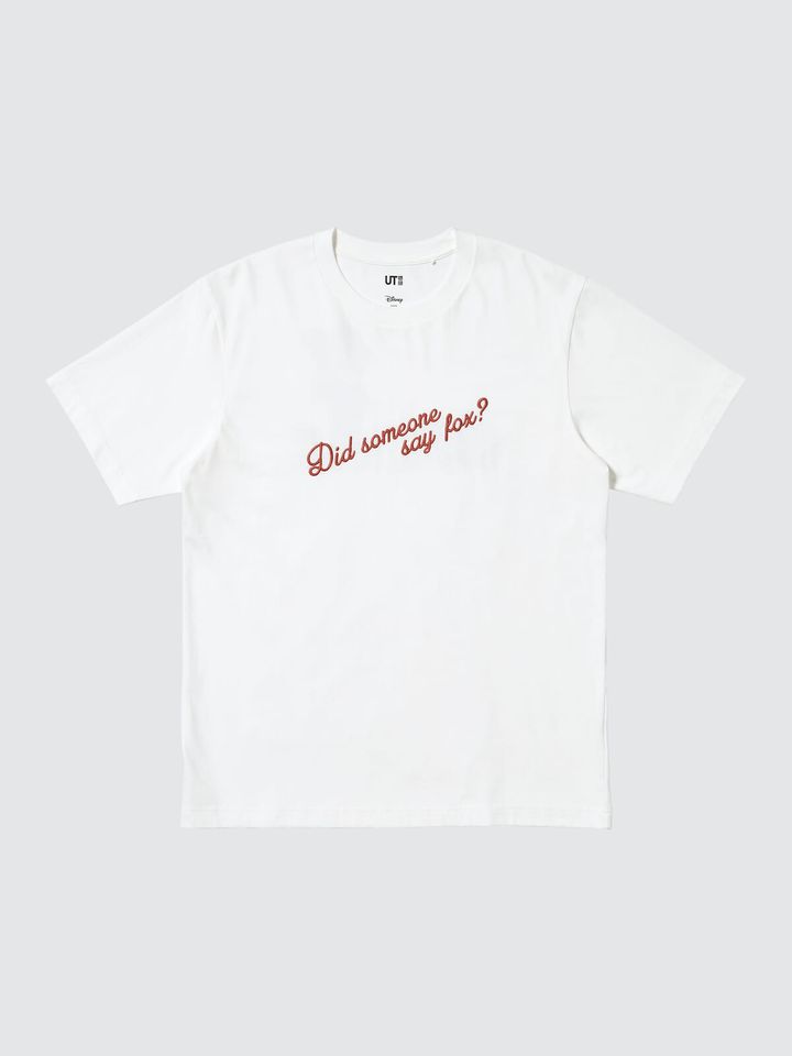 ズートピア UT（ホワイト）