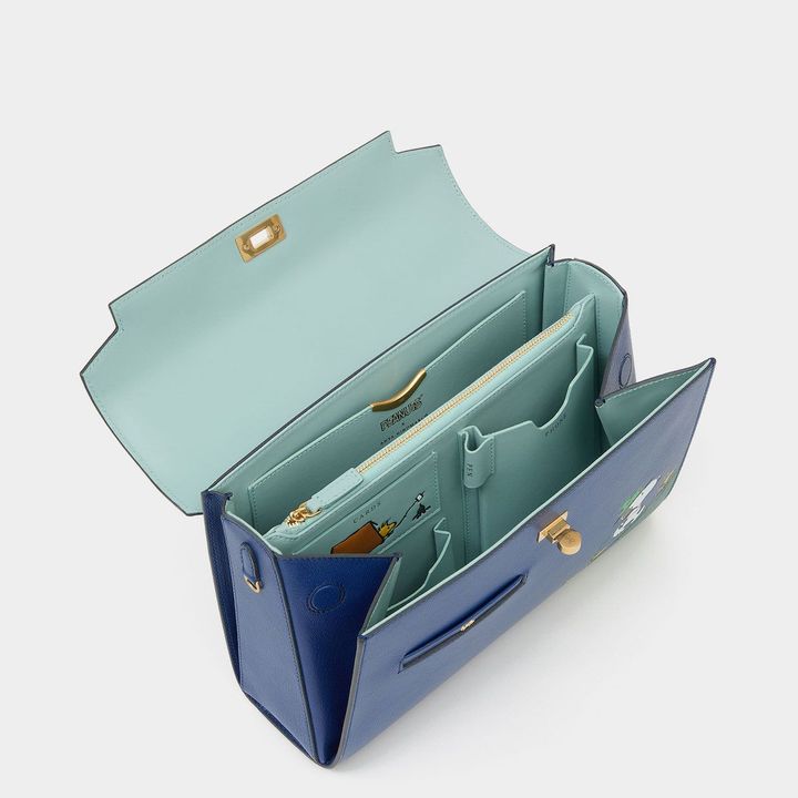 ©2025 PEANUTS WORLDWIDE LLC