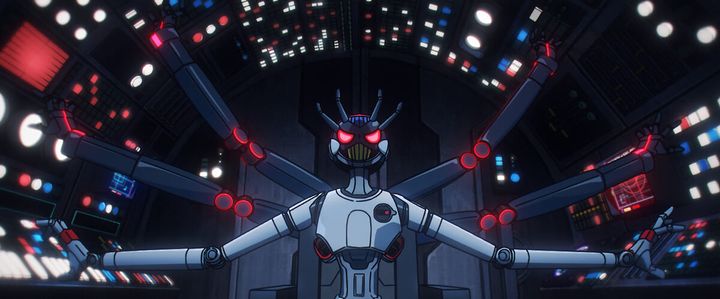 『The Bounty Hunters』