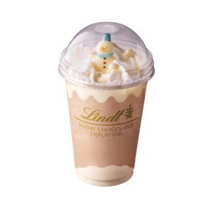 ＜アイスショコラドリンク＞