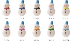 ＜SNOWMAN画像＞