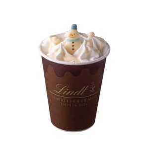 ＜ホットショコラドリンク＞