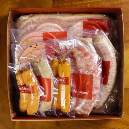 【大阪府大阪市】冬季限定の贅沢な詰め合わせ！MEAT DELI Nicklaus'の『お歳暮セット』が登場