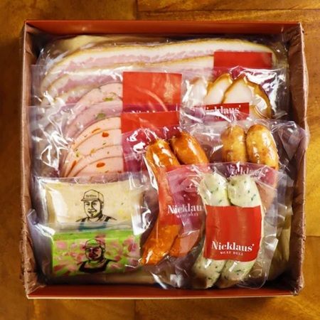 【大阪府大阪市】冬季限定の贅沢な詰め合わせ！MEAT DELI Nicklaus'の『お歳暮セット』が登場