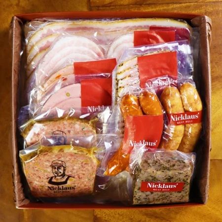 【大阪府大阪市】冬季限定の贅沢な詰め合わせ！MEAT DELI Nicklaus'の『お歳暮セット』が登場