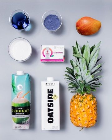 【東京都新宿区】人気カフェ「Move Move」と話題の栄養補助食品「Vitabaum」のコラボスムージーが登場