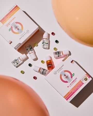 【東京都新宿区】人気カフェ「Move Move」と話題の栄養補助食品「Vitabaum」のコラボスムージーが登場