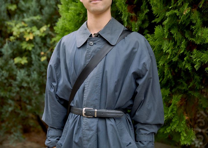 季節の変わり目もおしゃれに！参考にしたいライトアウターのメンズコーデ【ファッジウィークエンド ファッションスナップ】