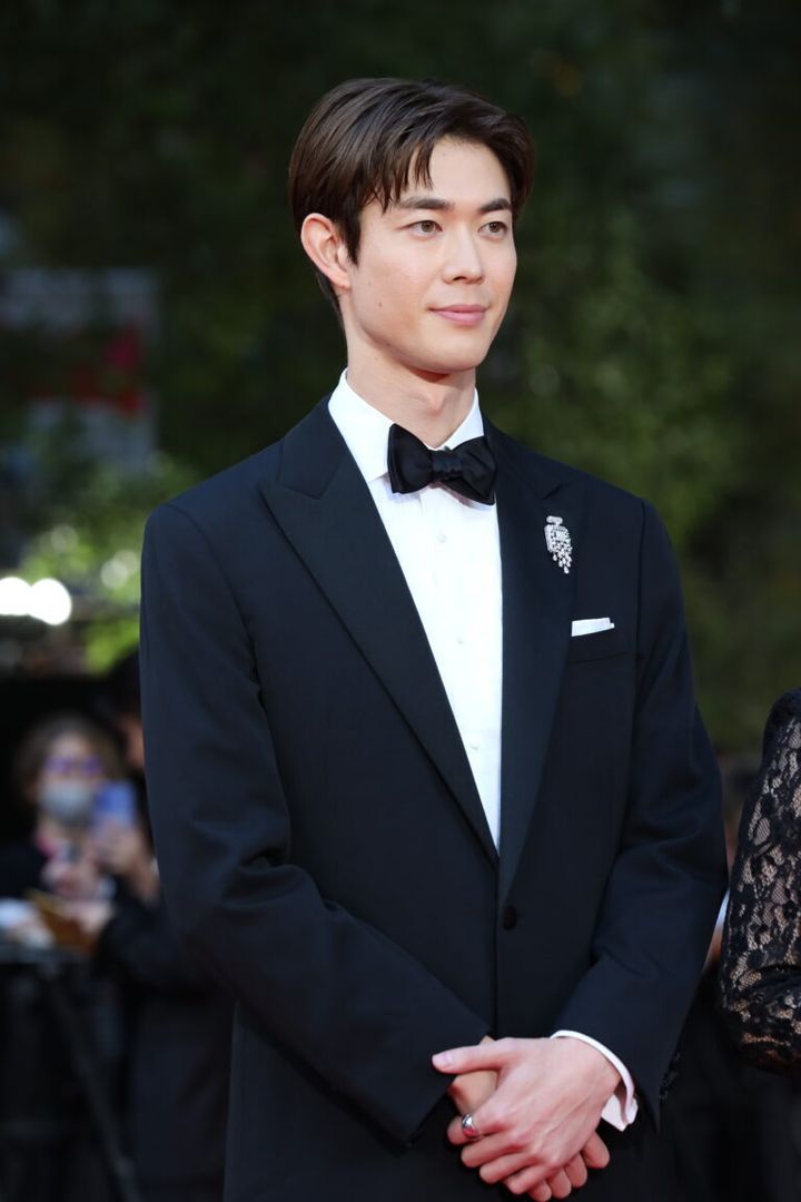 第38回東京国際映画祭より宮沢氷魚