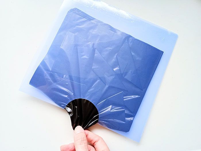 クリアファイルは「そのまま捨てちゃダメーーー！」ハサミで少し切るだけで、家じゅうで大活躍のアイテムに！