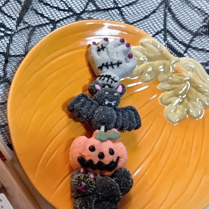 トリック・オア・スイーツ！お家で簡単に作れるハロウィンパーティー用スィーツレシピ！