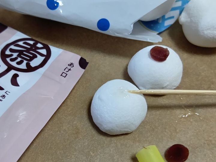 貼り付けるコツ！