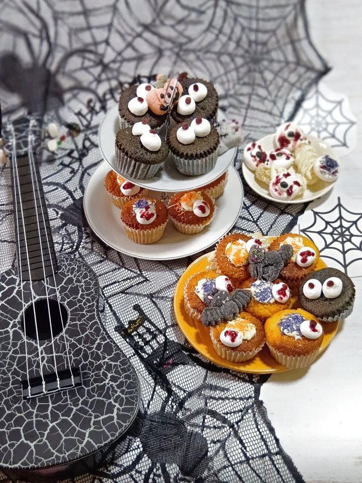 トリック・オア・スイーツ！お家で簡単に作れるハロウィンパーティー用スィーツレシピ！