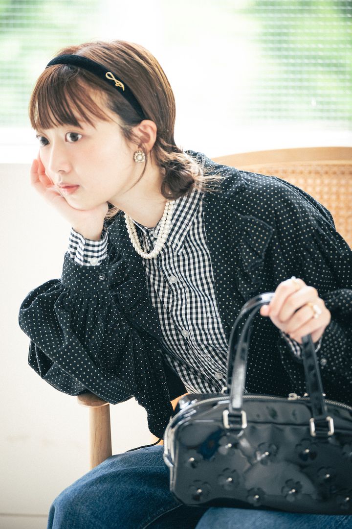 秋の“ライトアウター”スタイル5選。季節をつなぐ架け橋になる【FUDGE FRIEND おしゃれさんの毎日コーディネート】