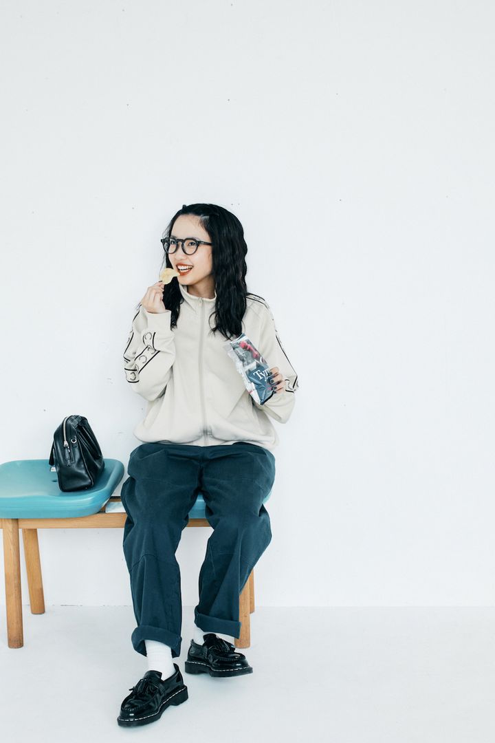 秋の“ライトアウター”スタイル5選。季節をつなぐ架け橋になる【FUDGE FRIEND おしゃれさんの毎日コーディネート】